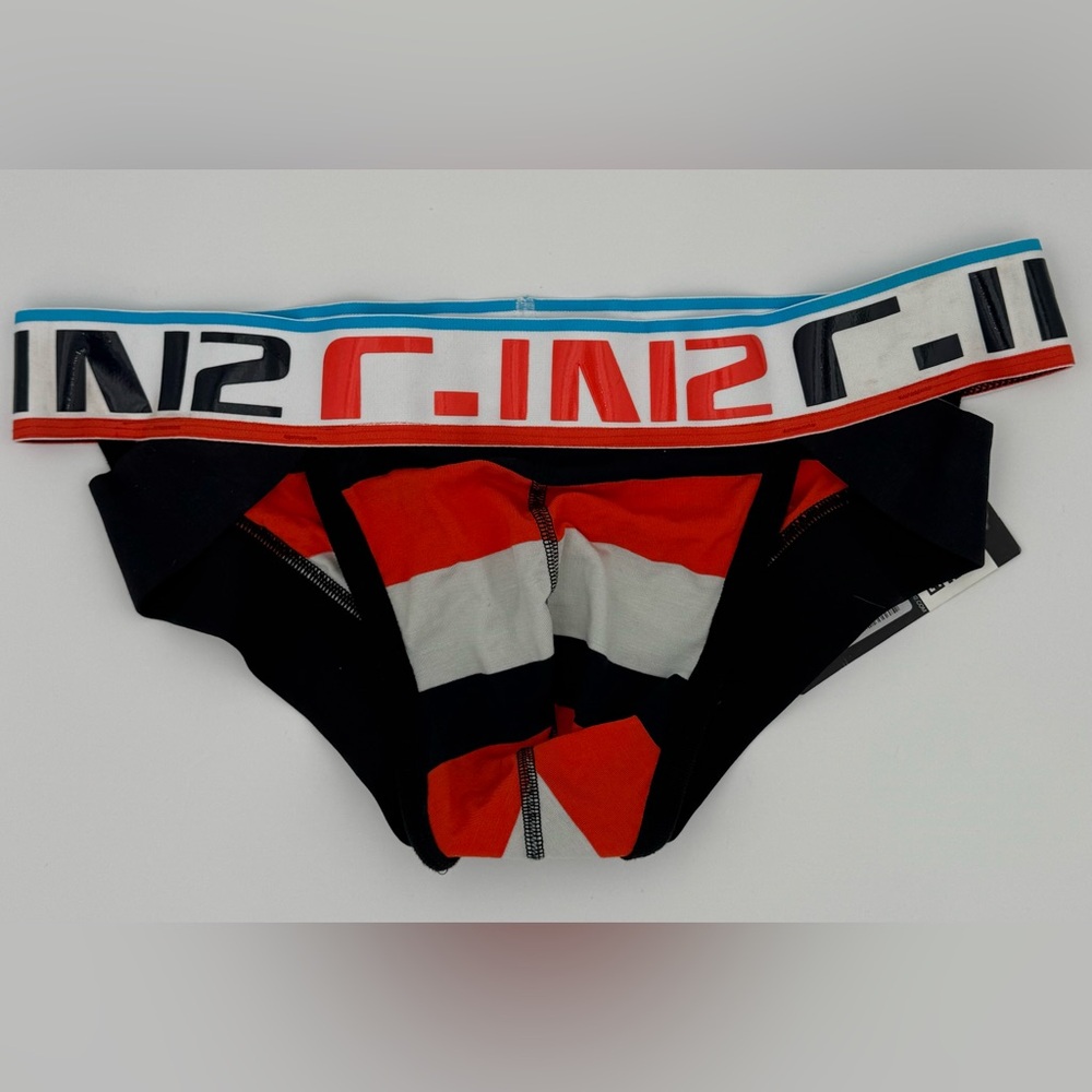 NWT C-IN2 Hustle Brief Size Large